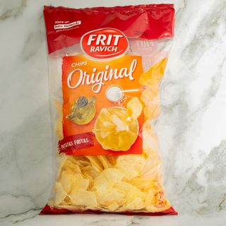 patatas chips churrero