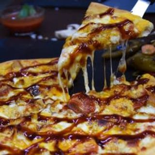 Барбекю пица (1500г)