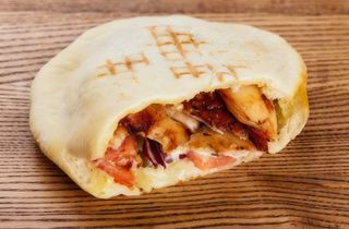 Kebab De Solo Carne Grande