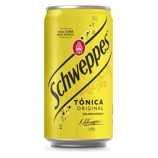 Schweppes Tonic 25cl