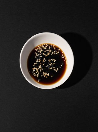 Soy sauce 