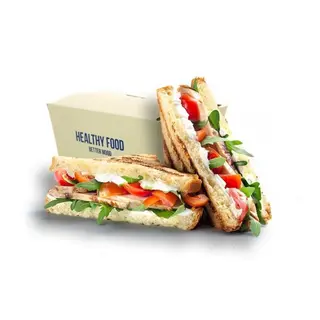 Chicken Pesto Sandwich
