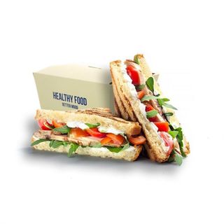 Chicken Pesto Sandwich