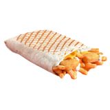 Tacos Poulet Pané