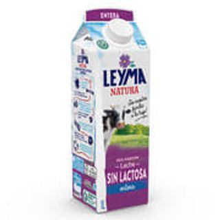 Leche Leyma Sin Lactosa Cartón 1 L