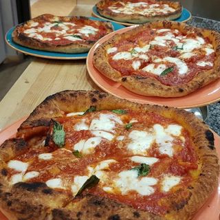 Montanara ripassata in forno