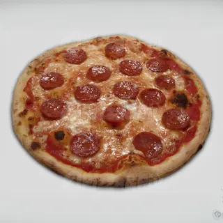 Pizza Diavolo 350gr