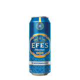 Bere efes pilsener can
