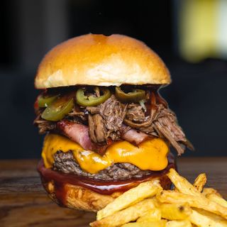 10.Terence Hill Burger (510г)