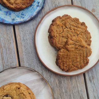 Vegan Peanutbutter Cookie