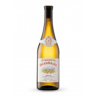 GRAN BAZÁN ÁMBAR Albariño 