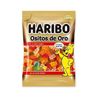 Haribo Ositos De Oro  (100 g.)