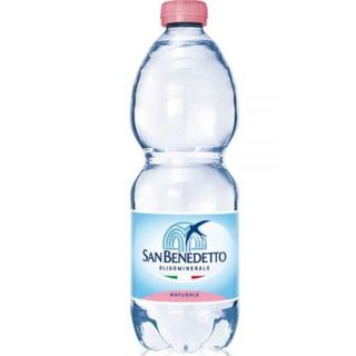 Acqua naturale 0.5L