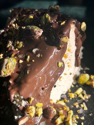 Cheesecake Cacho De Luna Dubai