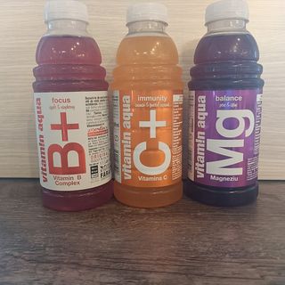 Apa cu vitamine 0.5l