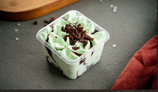 Krem sladoled čoko i menta