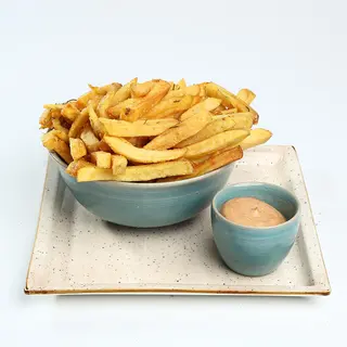 Patate fritte