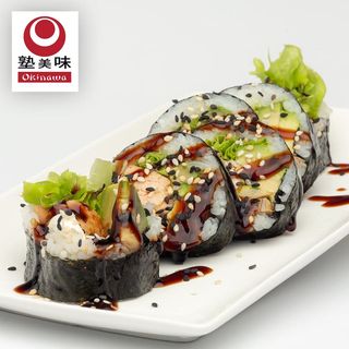 6 x Futomak Łosoś grillowany