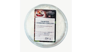 Twarożek czosnek-cebula Dażynka 200 g
