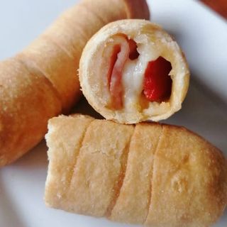 Tequeños cabra (5 uds.)