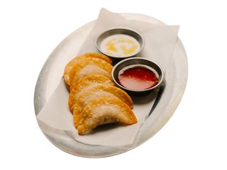 Dumplings Фрі з індичкою