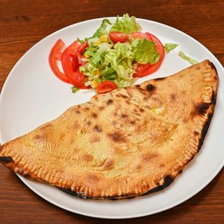 Calzone Mediterráneo