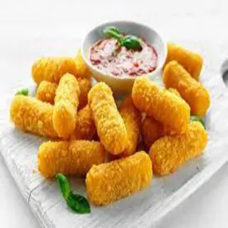 Palitos De Mozzarella (8 Uds.)