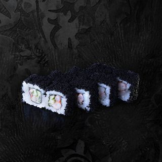 Ролл "Калифорния" с креветкой