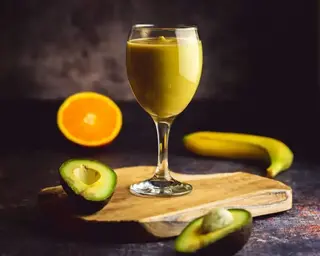 Jus d'Avocat Orange