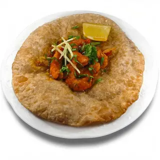 Prawn Puree