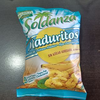 Maduritos.