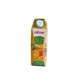 Chivita orange juice