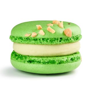 Macarons cu gust de Fistic, 25g