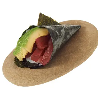 Temaki maguro