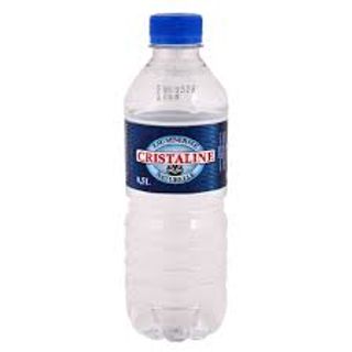 Eau  Minérale 0.5 L