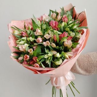 Альстромерія 11 шт