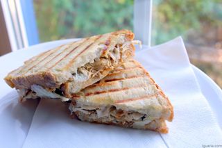 Tosta de Frango