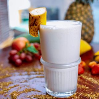 Banana Smoothies