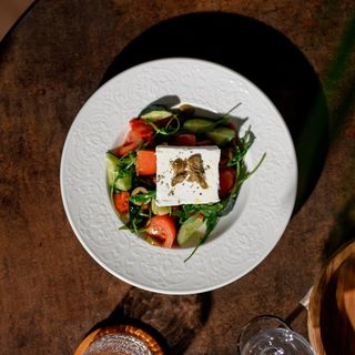 Греческий салат