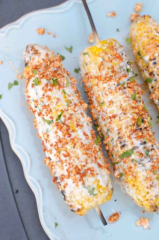Mayo Mexican Corn
