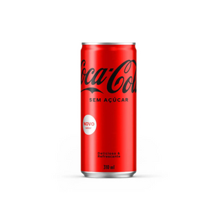 Coca-cola Zero Lata