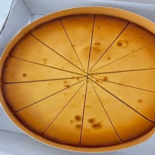 New York Cheesecake Tarta Casera (Ración)