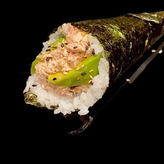 Temaki tonno maio