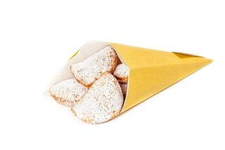 Cassatelle con ricotta