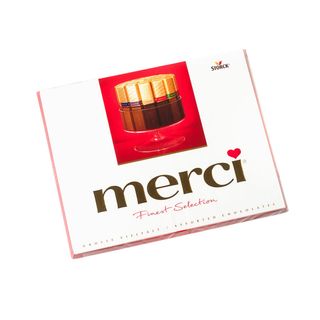 Bomboane din ciocolata Merci