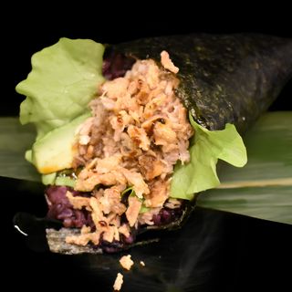 Temaki black miura-95