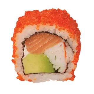 California Tobiko - 4 Pièces