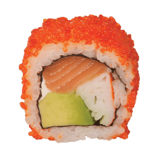 California Tobiko - 4 Pièces