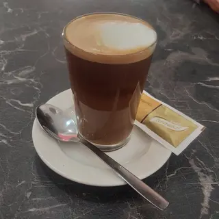 Café cortado