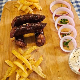 Gurmanova domaća kobasica lunch paket 250g